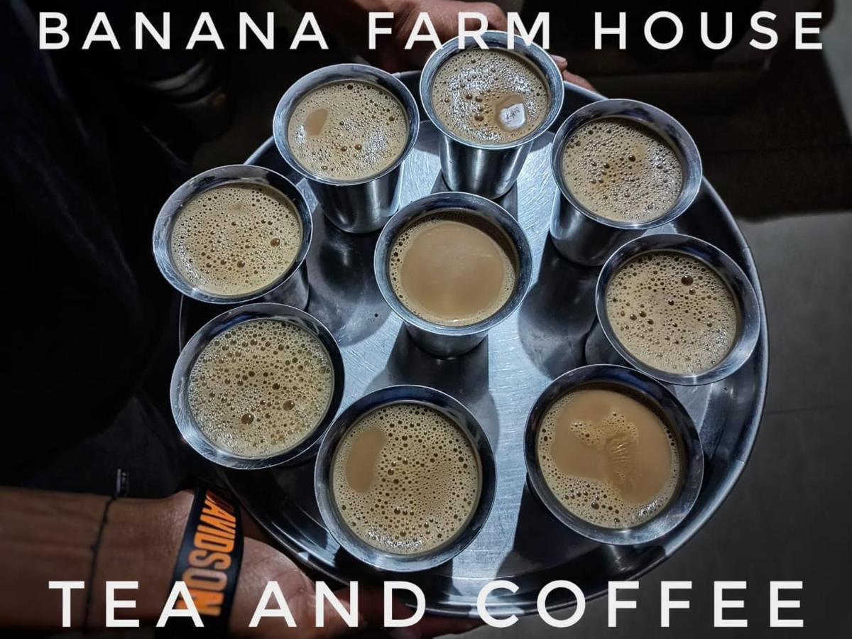 Banana Farm House Hampi Kültér fotó