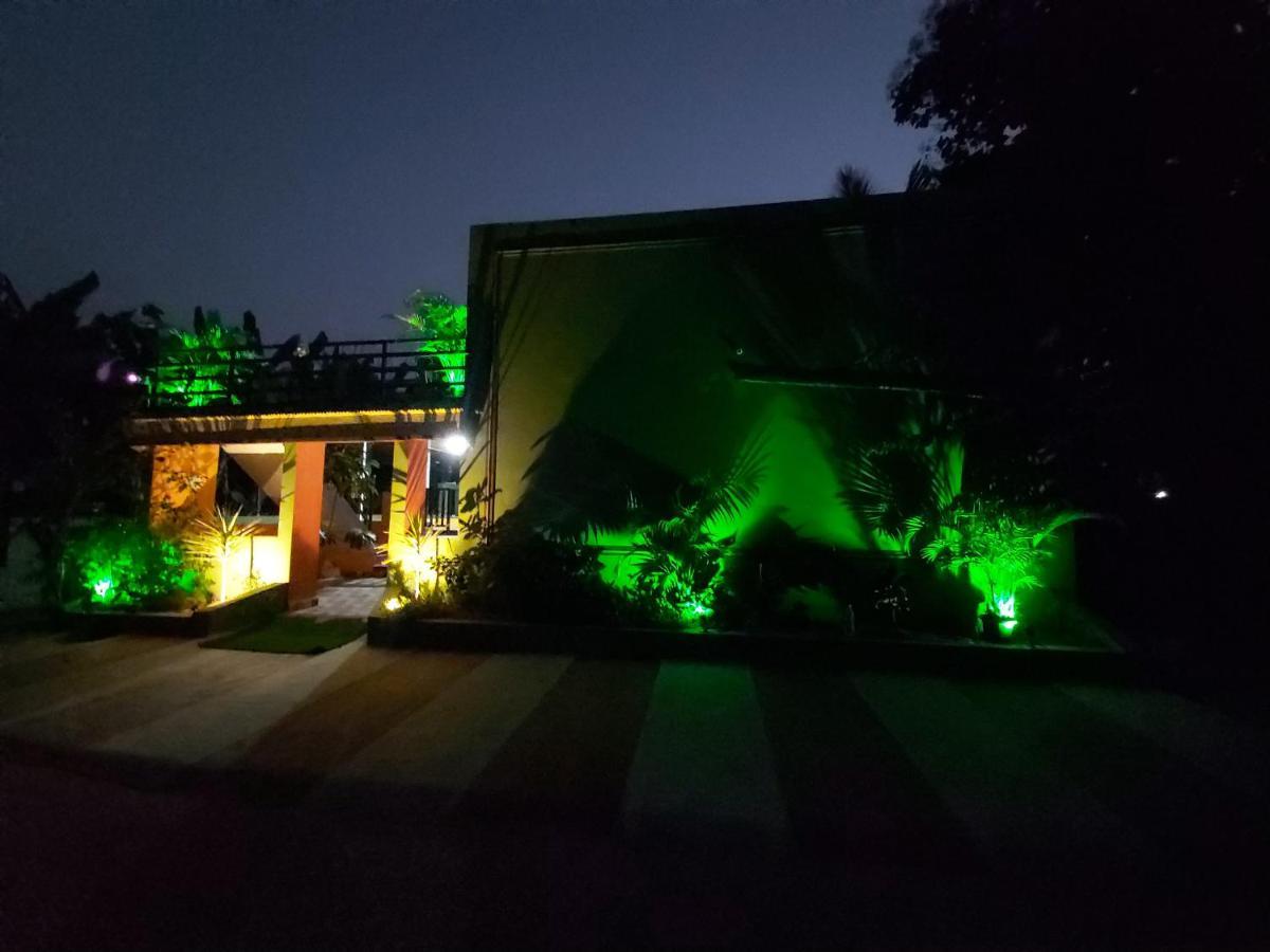 Banana Farm House Hampi Kültér fotó