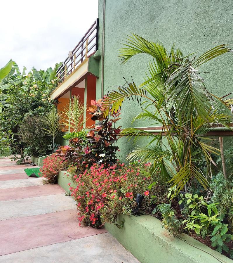 Banana Farm House Hampi Kültér fotó