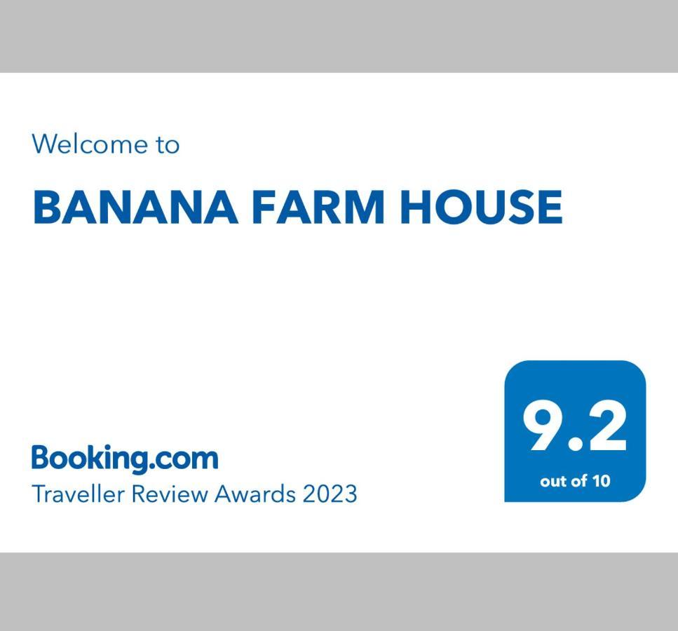 Banana Farm House Hampi Kültér fotó
