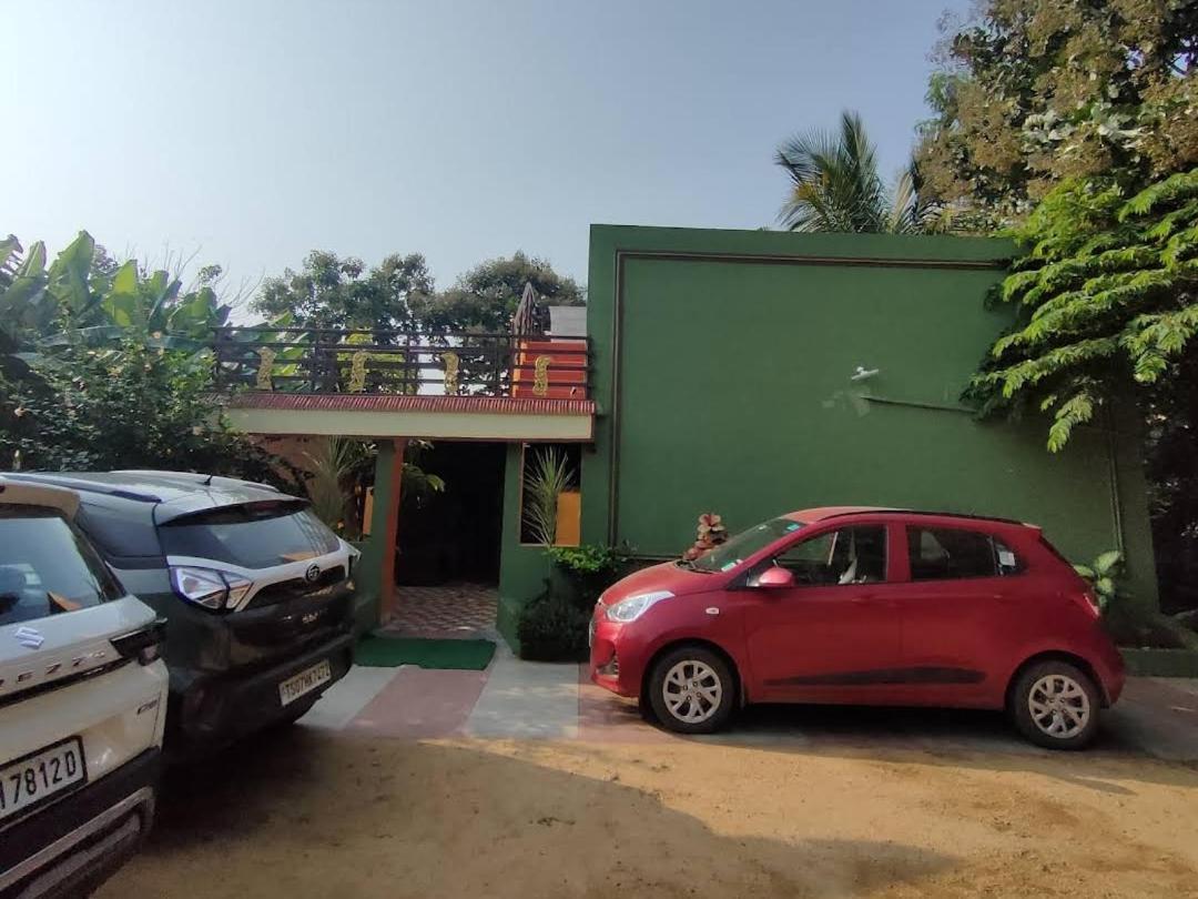 Banana Farm House Hampi Kültér fotó