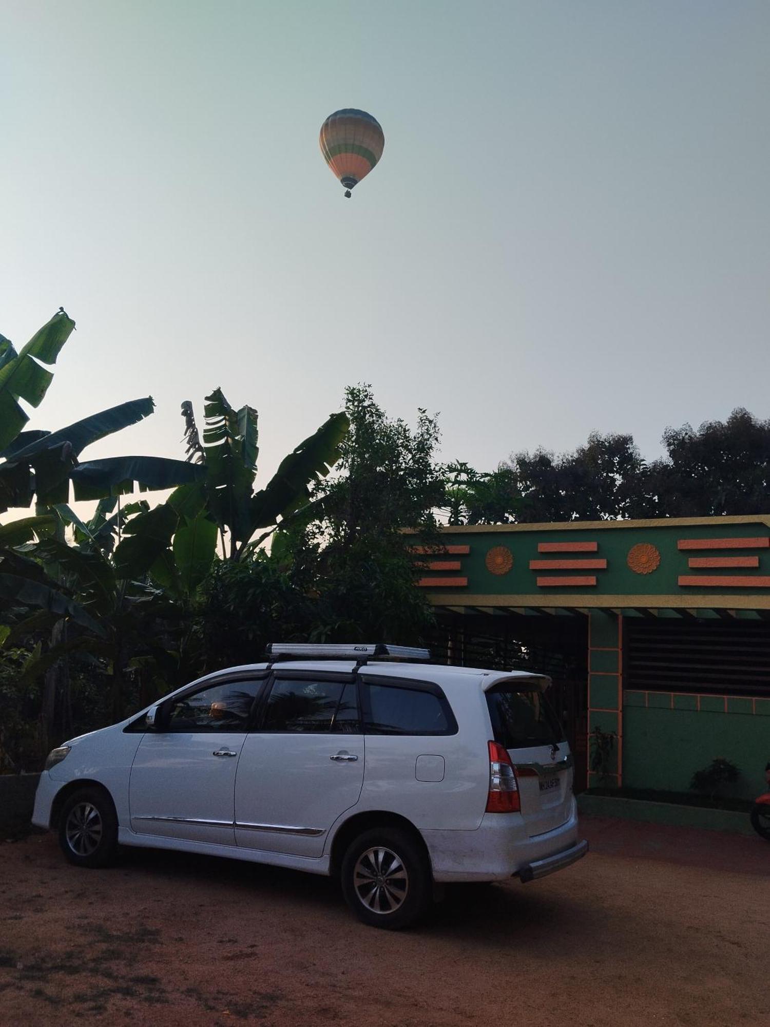 Banana Farm House Hampi Kültér fotó